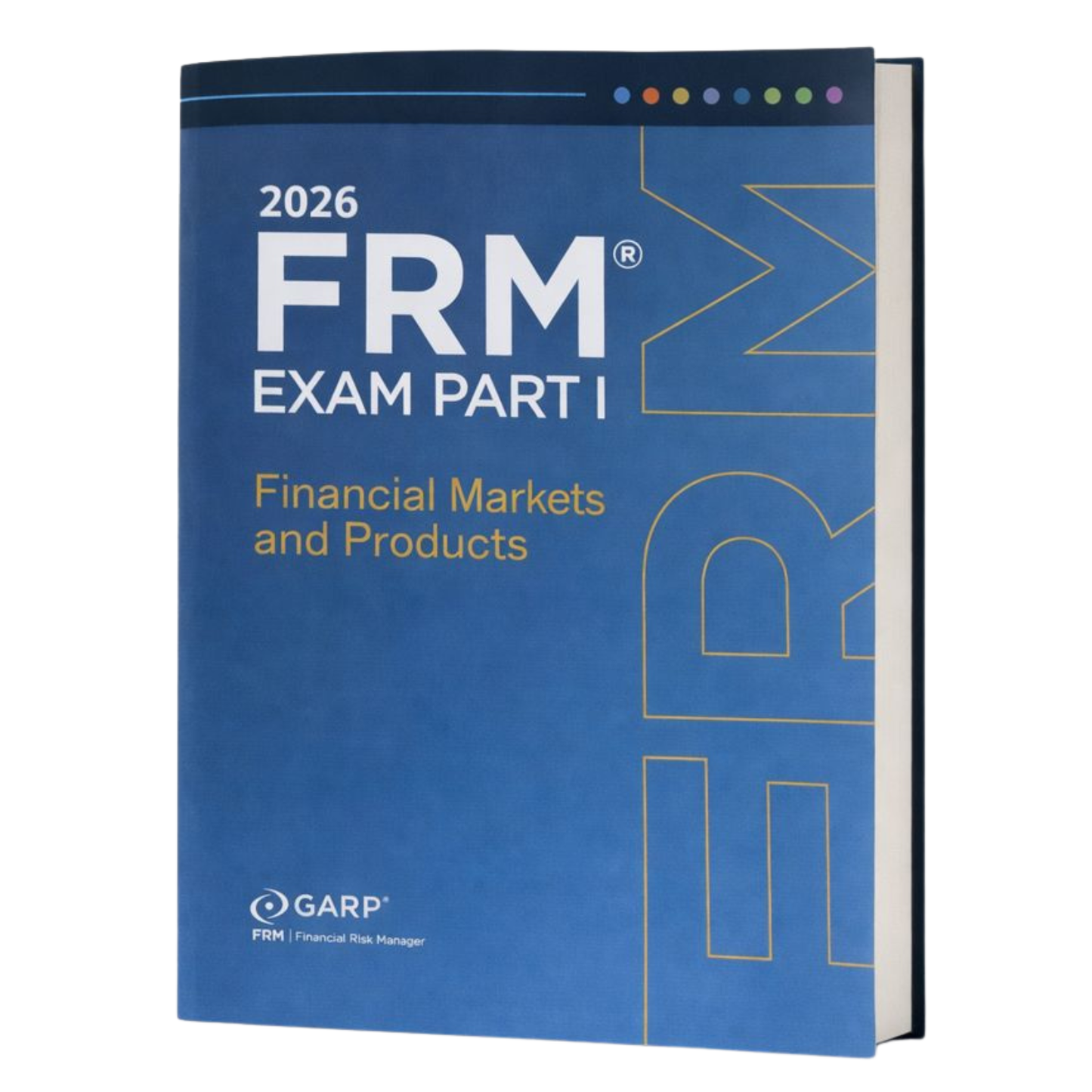 2026 FRM part 1 GARP Study Material - Set of 4 books