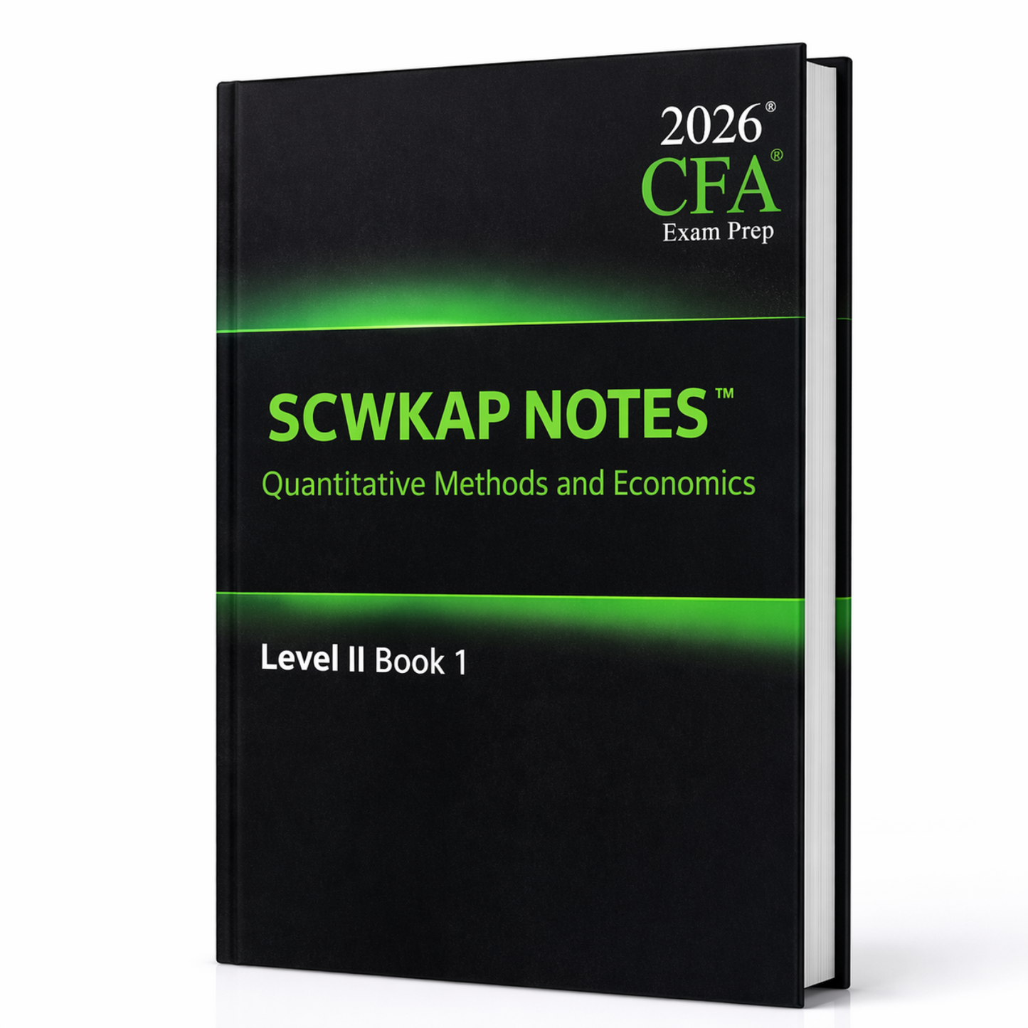 2026 CFA Level 2 Kaplan Schweser Study Material - Set of 7 Books