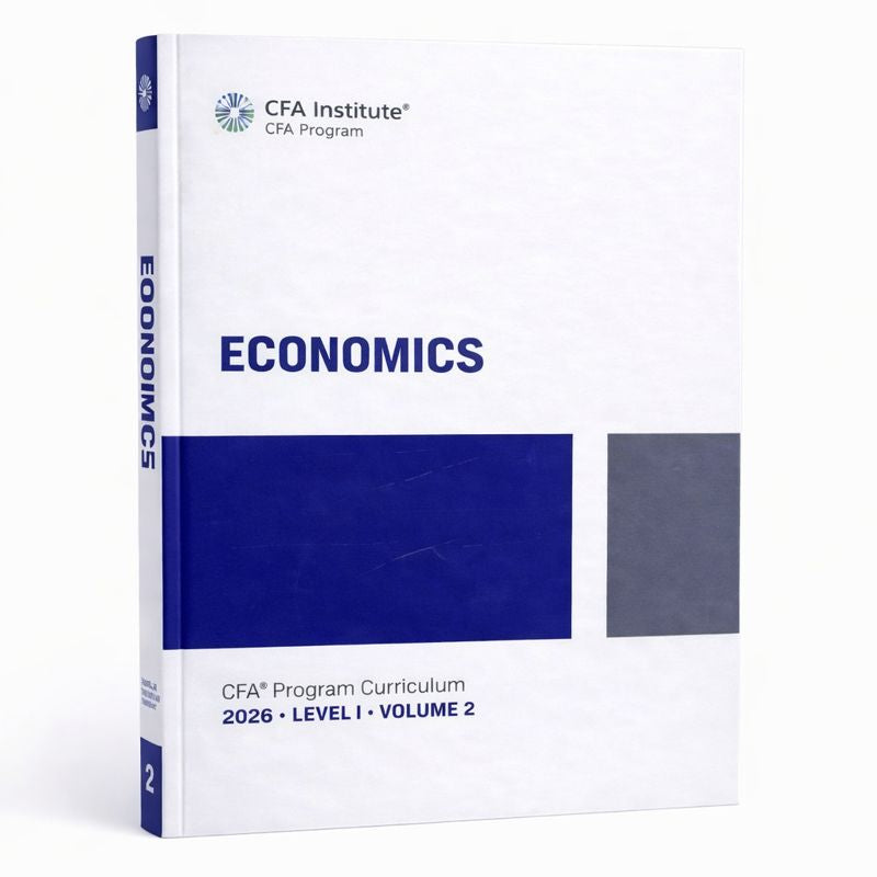 2026 CFA Level 1 Curriculum Complete syllabus set of 10 books