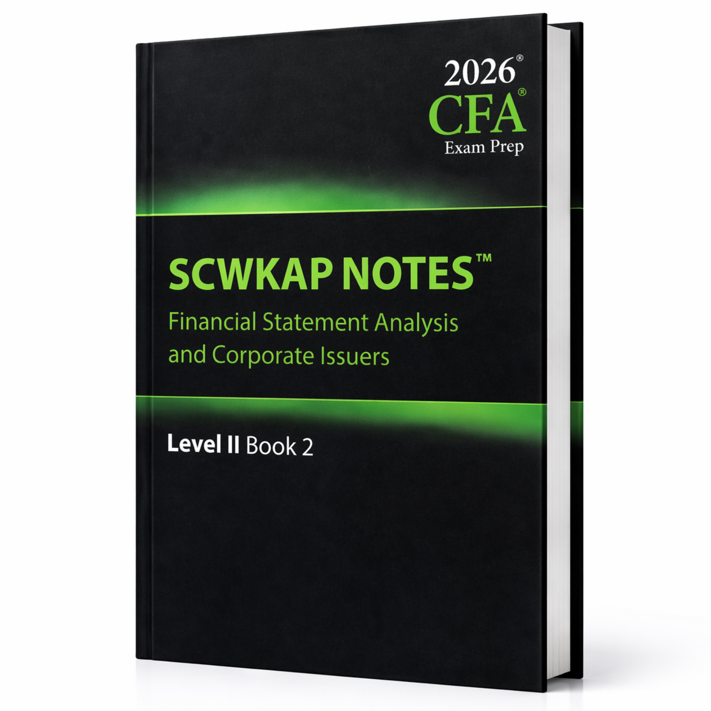 2026 CFA Level 2 Kaplan Schweser Study Material - Set of 7 Books