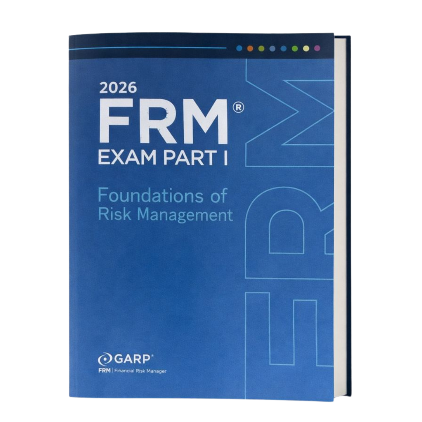 2026 FRM part 1 GARP Study Material - Set of 4 books