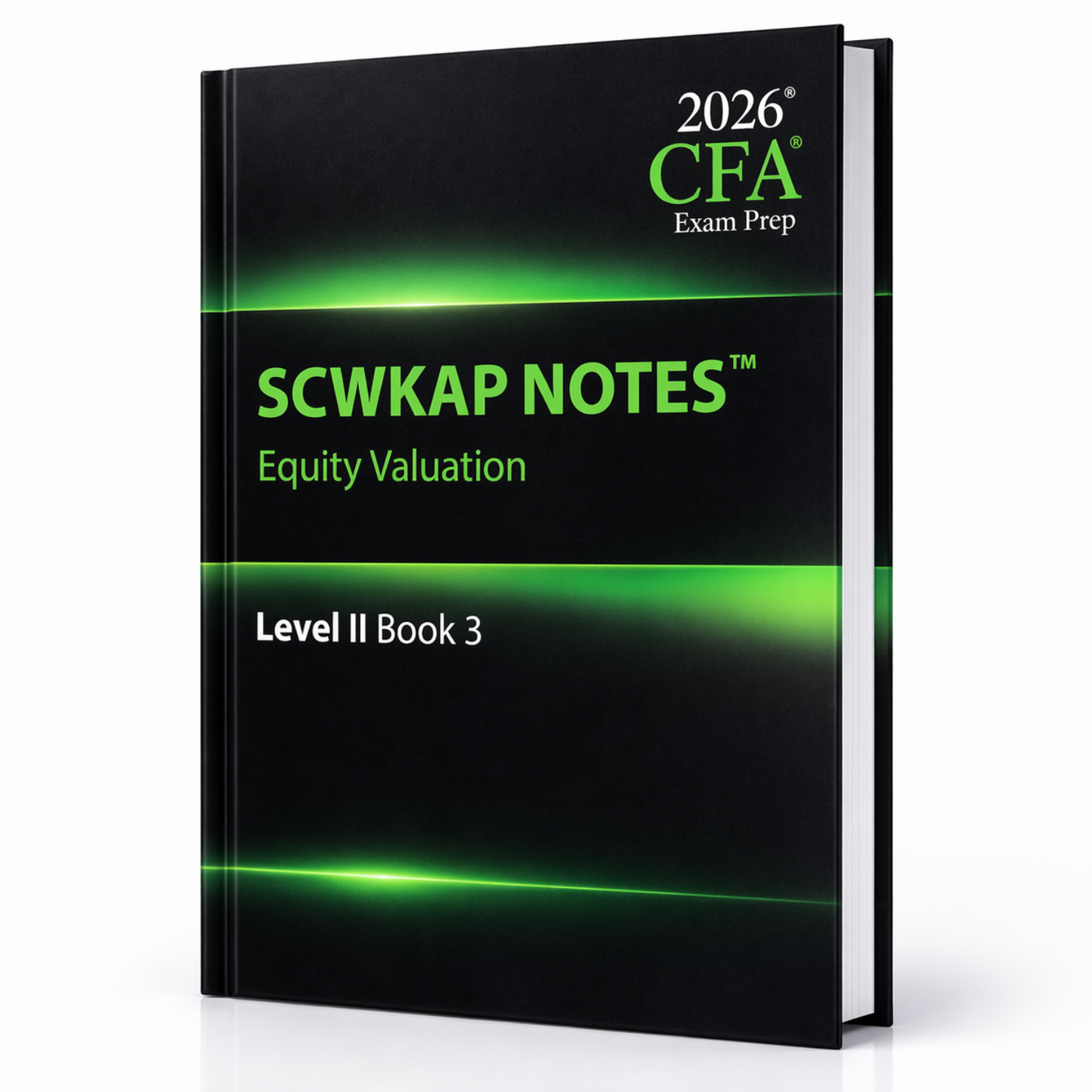 2026 CFA Level 2 Kaplan Schweser Study Material - Set of 7 Books
