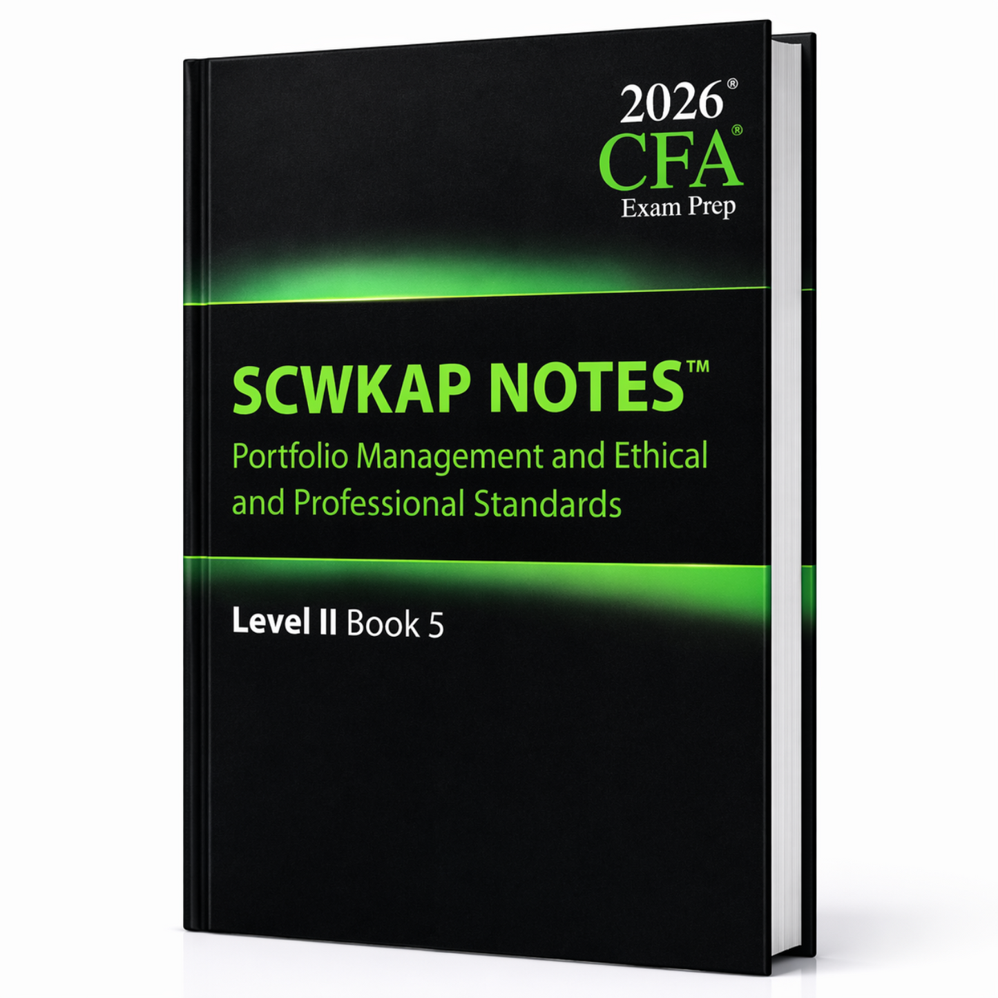 2026 CFA Level 2 Kaplan Schweser Study Material - Set of 7 Books