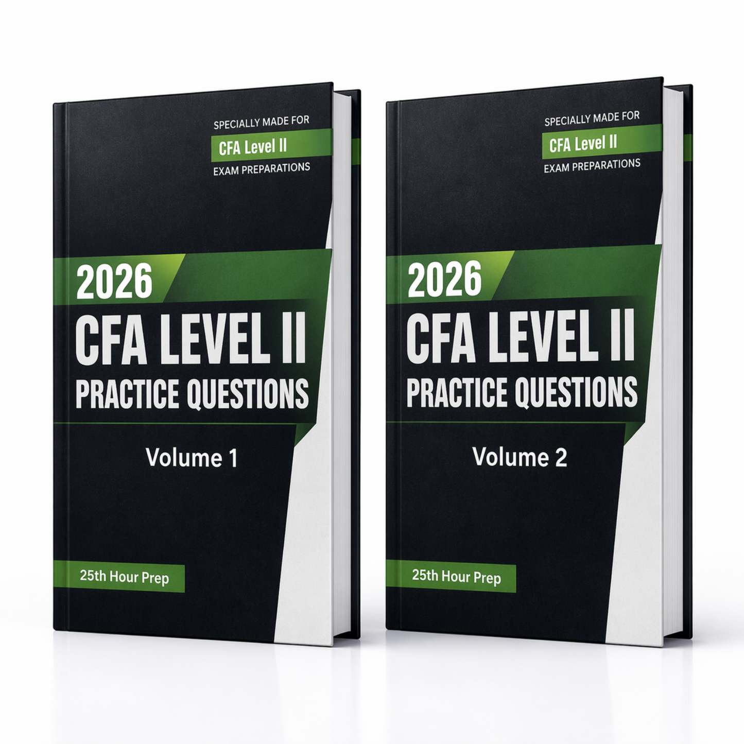 2026 CFA Level 2 Kaplan Schweser Study Material - Set of 7 Books